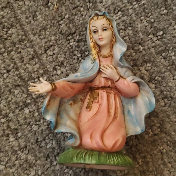 Fontanini Nativity. Vintage